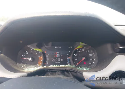 2024 Jeep Compass Limited 4X4 from USA, damaged, VIN 3C4NJDCN4RT126959